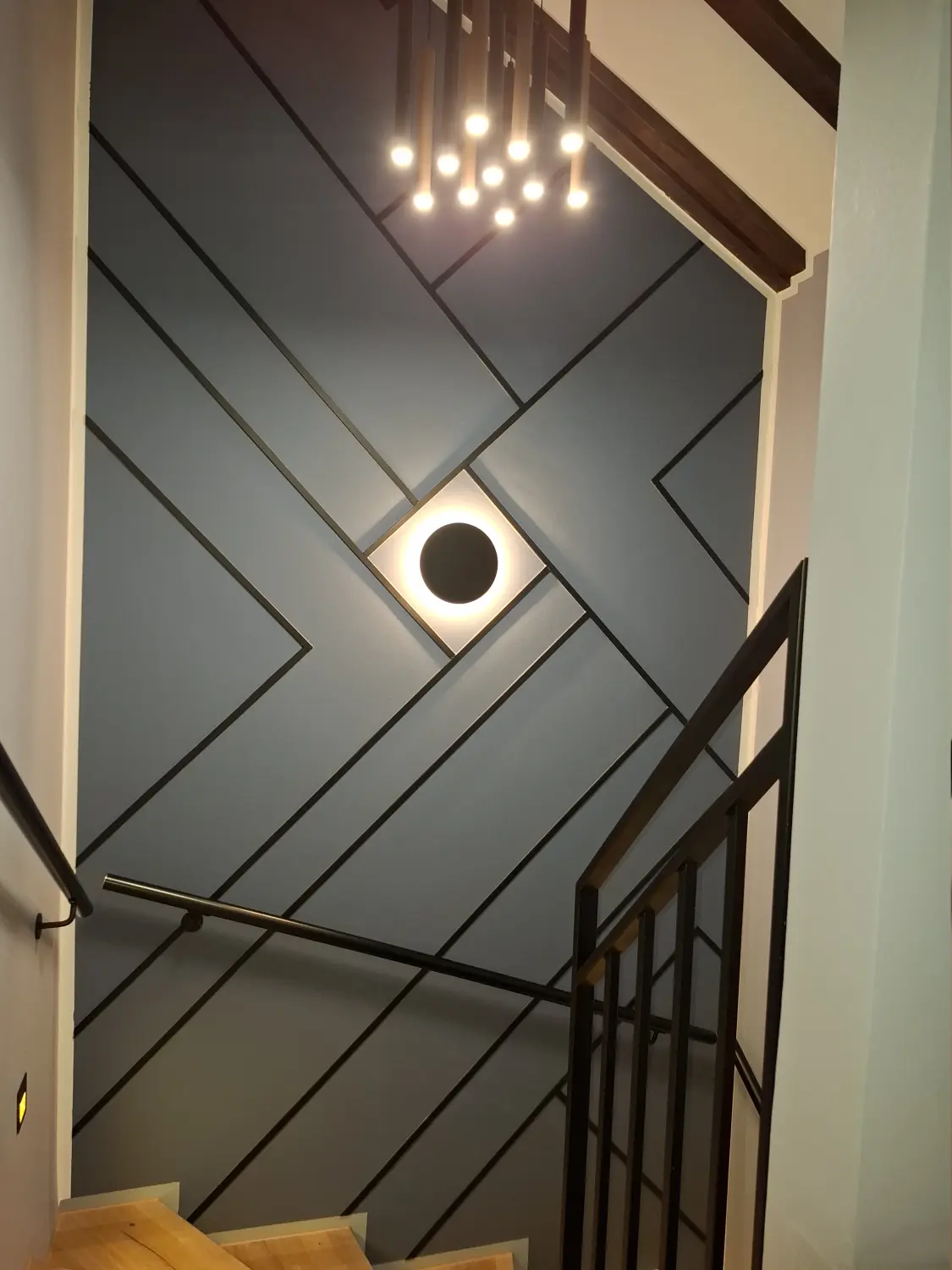 Tapezierarbeiten durch Malermeister Eduard Koch